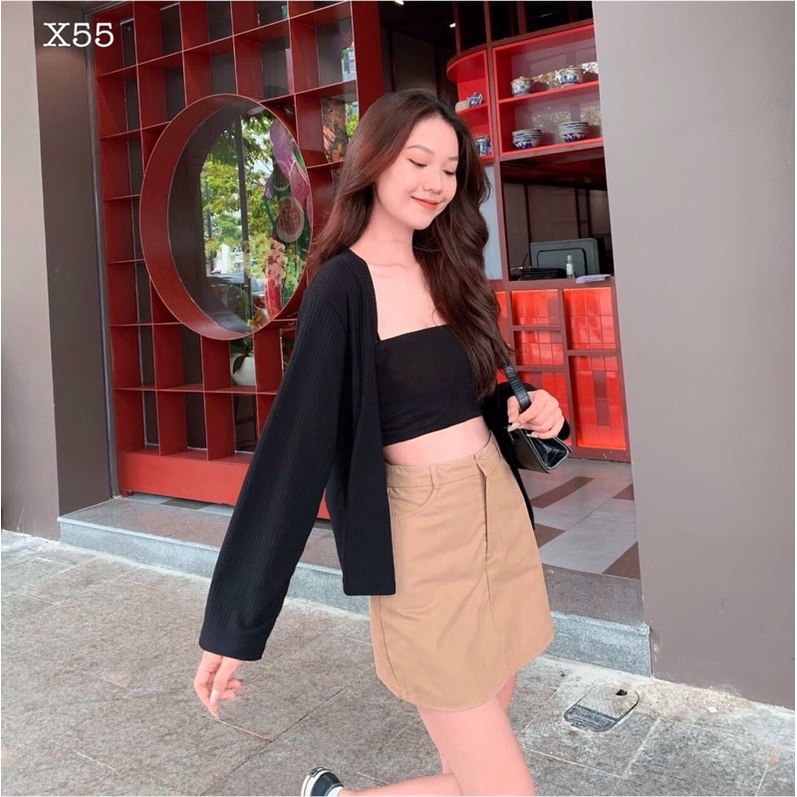 SET BA MÓN CHÂN VÁY