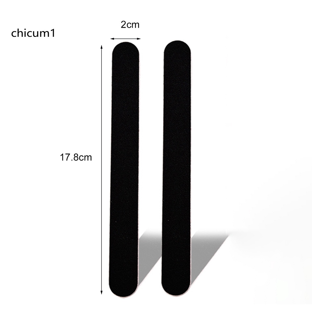 [Hàng mới về] Dũa móng tay không mòn tiện lợi dành cho phái nữ