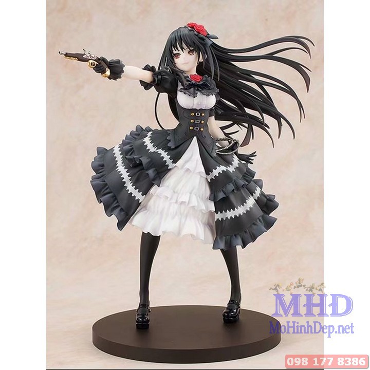 [Mã LIFE0503TOYS1 giảm 10% đơn 150k] [MHĐ] Mô hình Figure Tokisaki Kurumi Fantasia 30th Ver - Date A Live