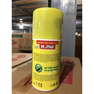 Nước Thông Tắc Hầm Cầu, HANDO 600ml