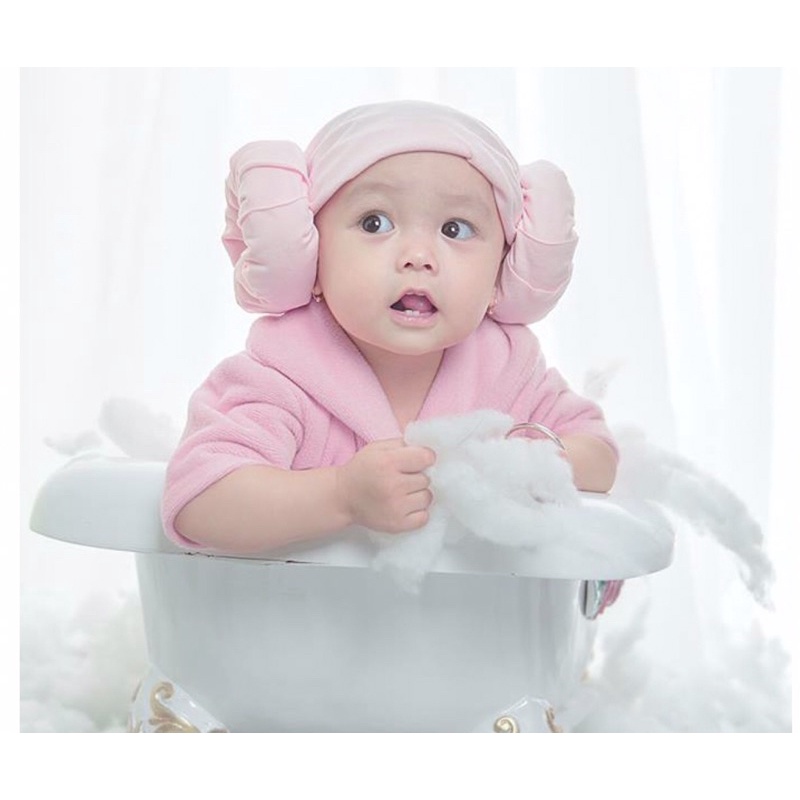 Áo choàng tắm cho bé
