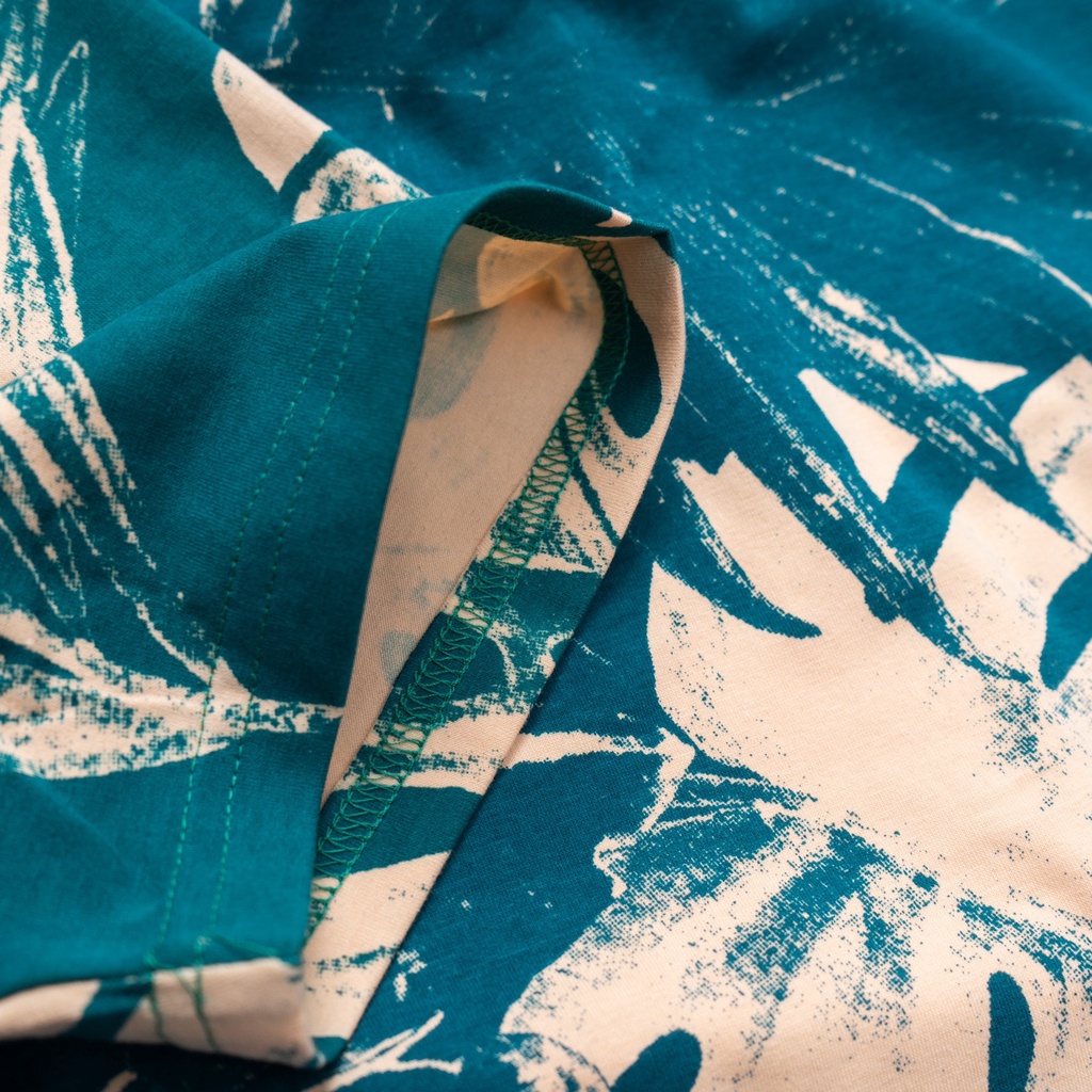 Áo Phông Cộc Tay Trơn Basic Chất Vải Co Dãn 4 Chiều Mềm Mại In Hình Lá  Trúc Thời Trang MENCLOTHER | BigBuy360 - bigbuy360.vn