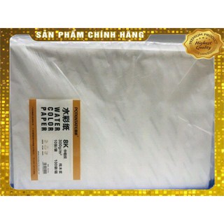 Giấy potentate DL 300gsm A3 thiếu