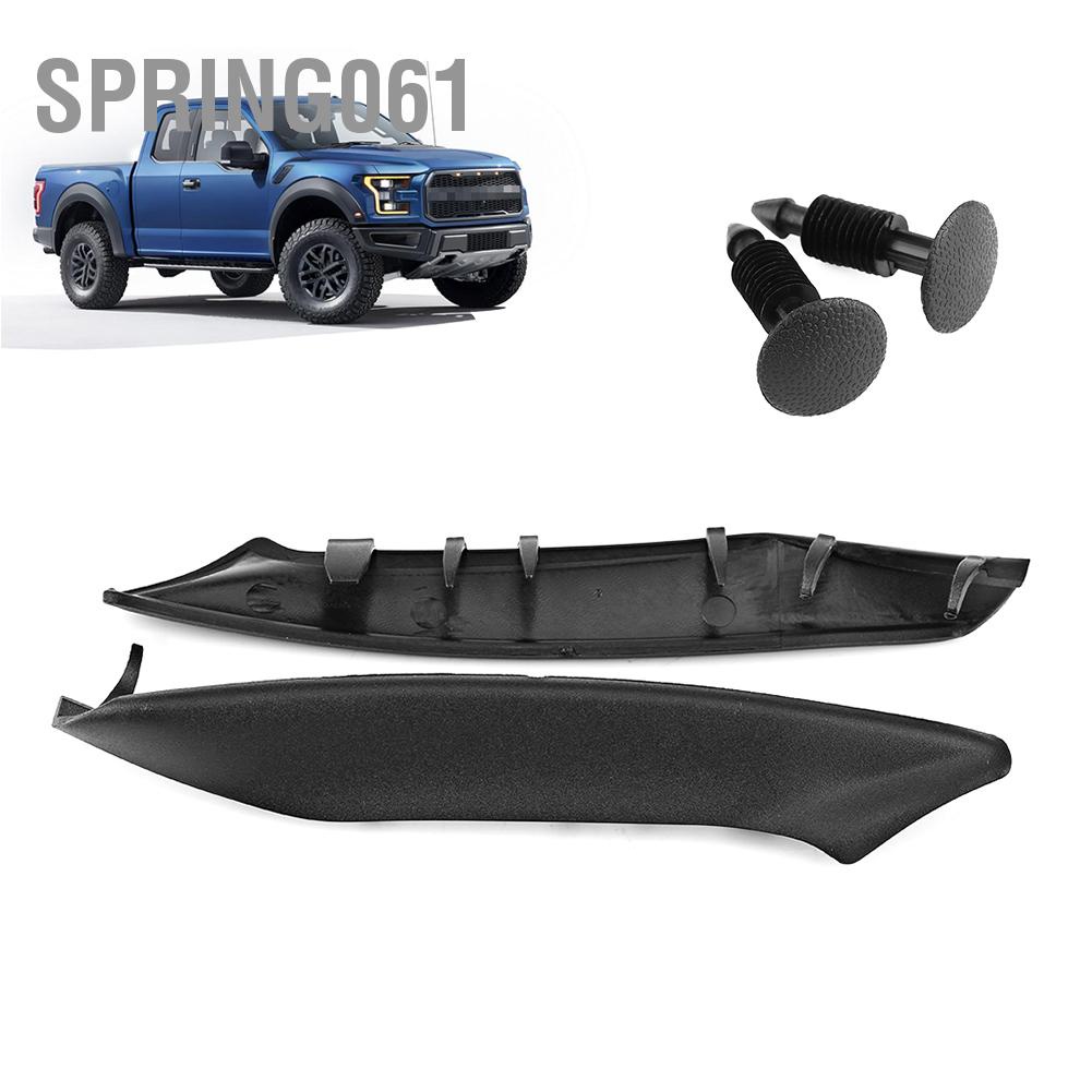 Vỏ Bọc Cần Gạt Nước Kính Chắn Gió Bằng Nhựa Lò Xo061 Cho Ford F150 2004-2008 Lincoln Mark LT 2006-2008