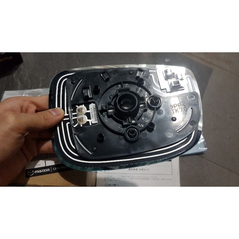 Gương xanh chống chói, chống bám nước cho cx5, cx8 2018 20121