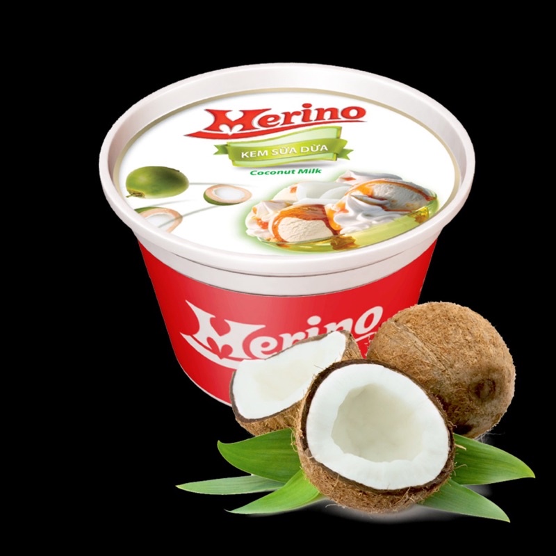💥💥💥 Kem ly MERINO  có thể mix 3 vị