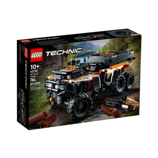 Bộ lắp ráp lego technic 42139 xe vượt địa hình