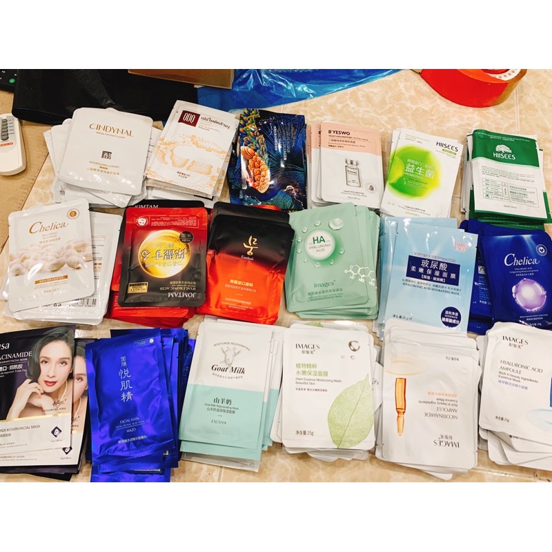 COMBO 20 CHIẾC KHÁCH TỰ CHỌN