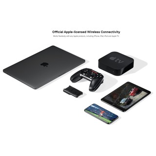 Tay cầm chơi Game Steelseries NIMBUS+ cho Apple Gaming Controller
