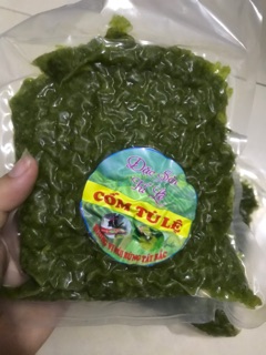 Cốm tươi Tú Lệ, Yên Bái