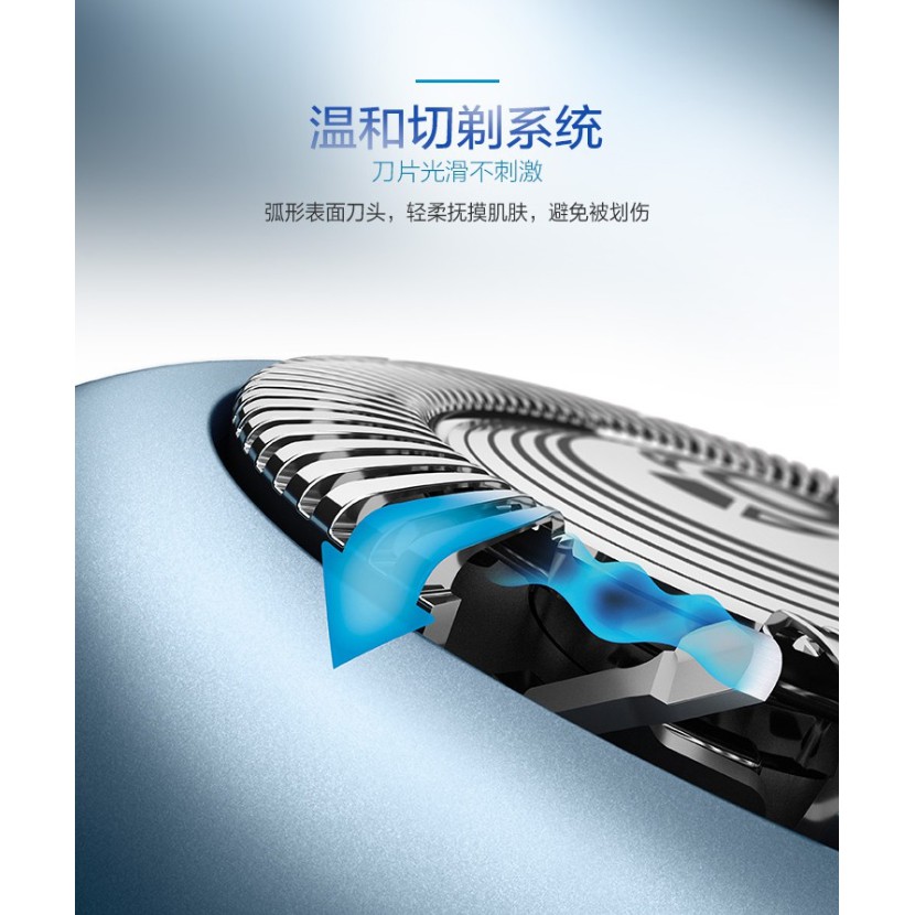 PHILIP S S6580_Máy cạo râu Philip s Seri 6000  12 THÁNG BẢO HÀNH