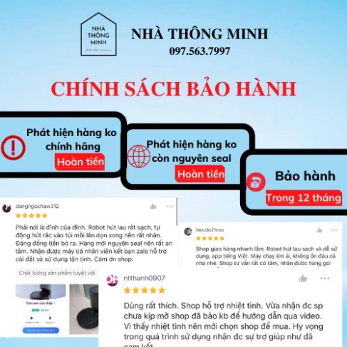 Robot Hút Bụi Lau Nhà Ecovacs T8 Max Plus - Hàng trưng bày mới 99%