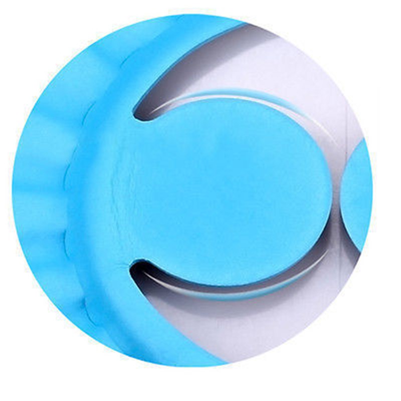 Mũ Tắm Bảo Vệ Tai Màu Sắc Ngẫu Nhiên Cho Bé