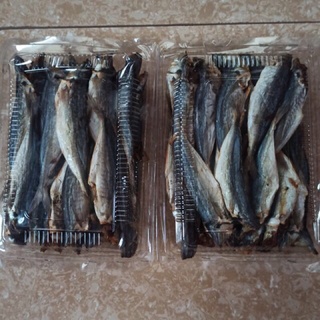 1kg CÁ NỤC MẶN khô đã bỏ đầu và ruột