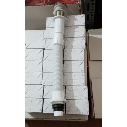 XI PHÔNG THOÁT NƯỚC CHẬU RỬA MẶT NHỰA SUN ĐẦU INOX giá sỉ tại HÀ Nội