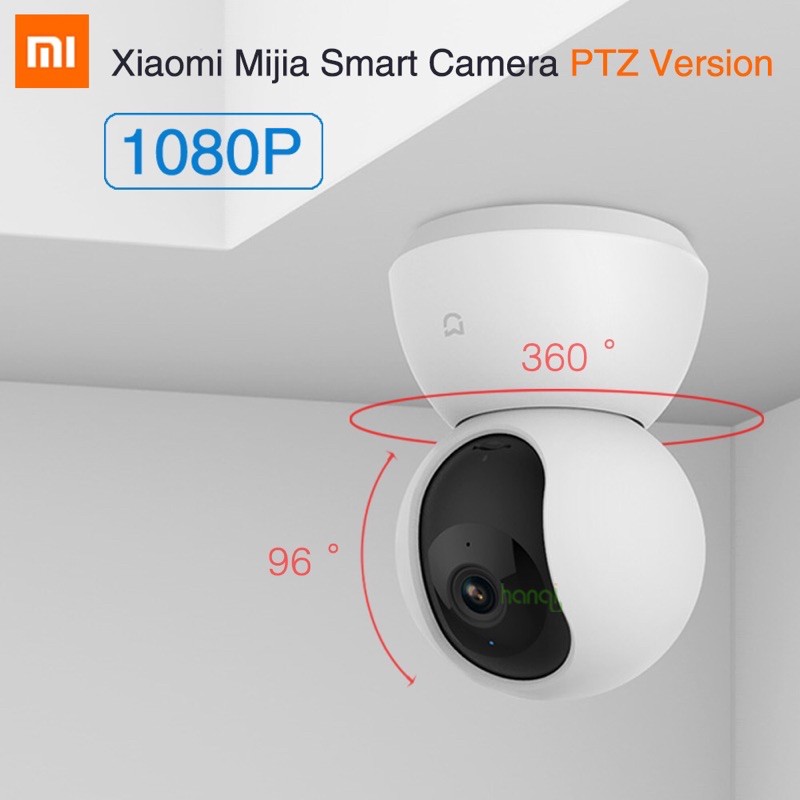 Camera IP Xiaomi Mi Home Xoay 360 1080P