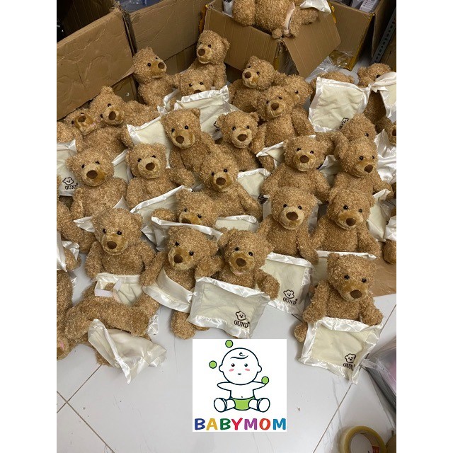 GẤU BÔNG Ú OÀ  Đồ chơi thú bông thông minh cho bé  Fe