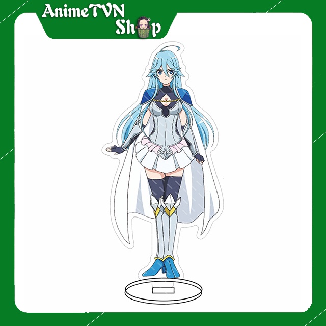 Tượng Mica Standee anime/manga Shinka no Mi Shiranai Uchi ni Kachigumi Jinsei - Nhựa Cứng Acrylic