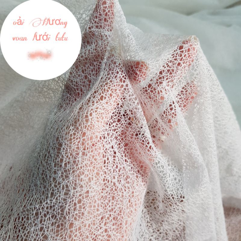 lưới rế(lưới xơ mướp)(1m)