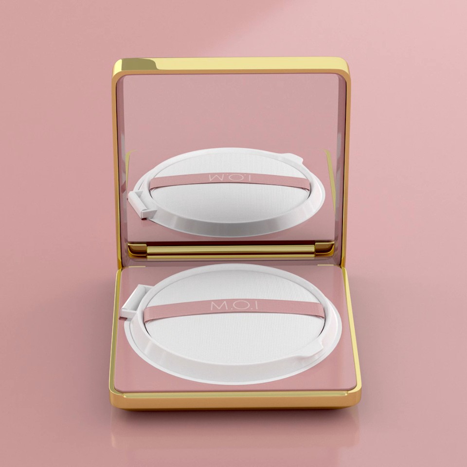 CUSHION PHẤN NƯỚC CHE KHUYẾT ĐIỂM 5M BABY MOI Cosmetics 【CAM KẾT HÀNG CHÍNH HÃNG®】 | BigBuy360 - bigbuy360.vn