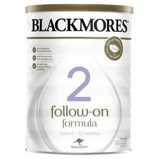 Sữa Blackmores Úc 900gr giúp tăng cân, tăng chiều cao cho bé