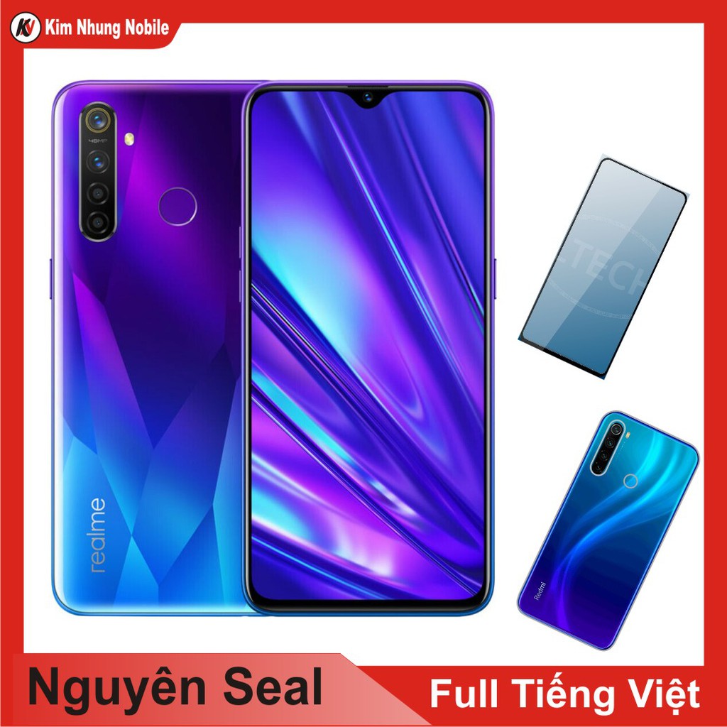 Điện thoại Oppo Realme Q 64GB Ram 6GB + Cường Lực + Ốp Lưng - Hàng Nhập Khẩu | BigBuy360 - bigbuy360.vn