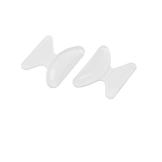 [1 cặp] Miếng silicon dán đệm mũi đôi [ dày hơn ]