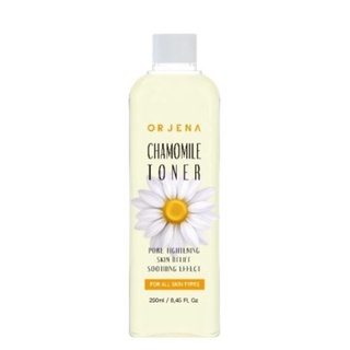 Tonner Tinh Chất Hoa Cúc La Mã Orjena Chamomile Toner 250ml