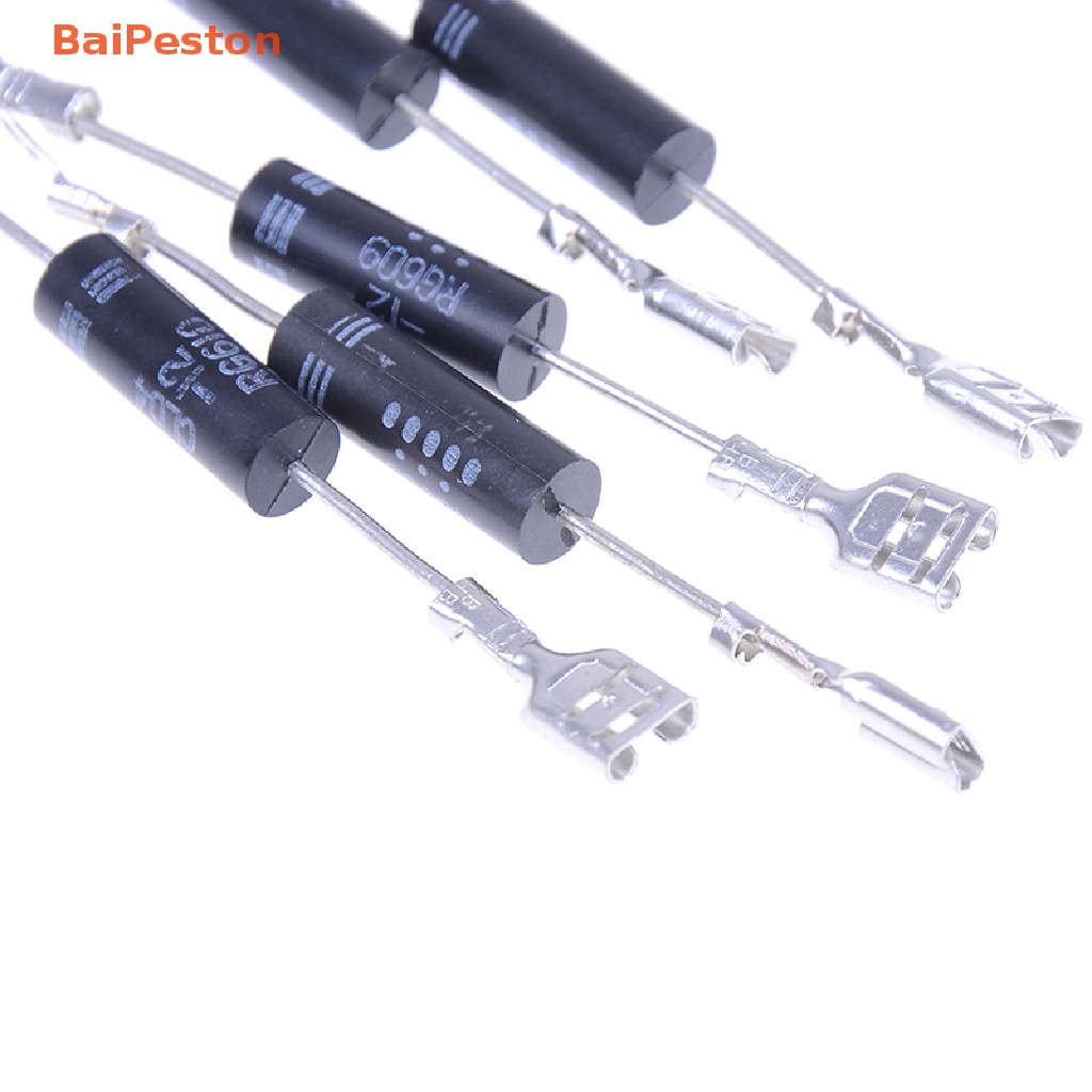 [BaiPeston] 5 Đi Ốt Chỉnh Điện Áp Cao Một Chiều CL04-12