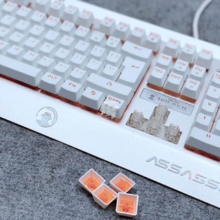 Bàn phím - Keyboard có dây Assassins GK1
