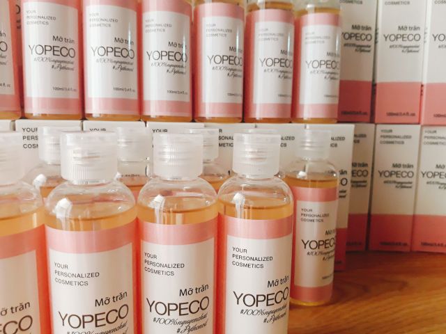 Mỡ trăn nguyên chất Yopeco