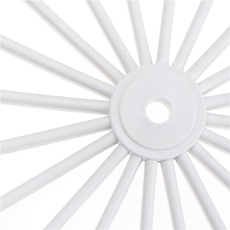 Favn Giá Treo Khăn Quàng Cổ Khung Nhựa Đa Năng Sáng Tạo