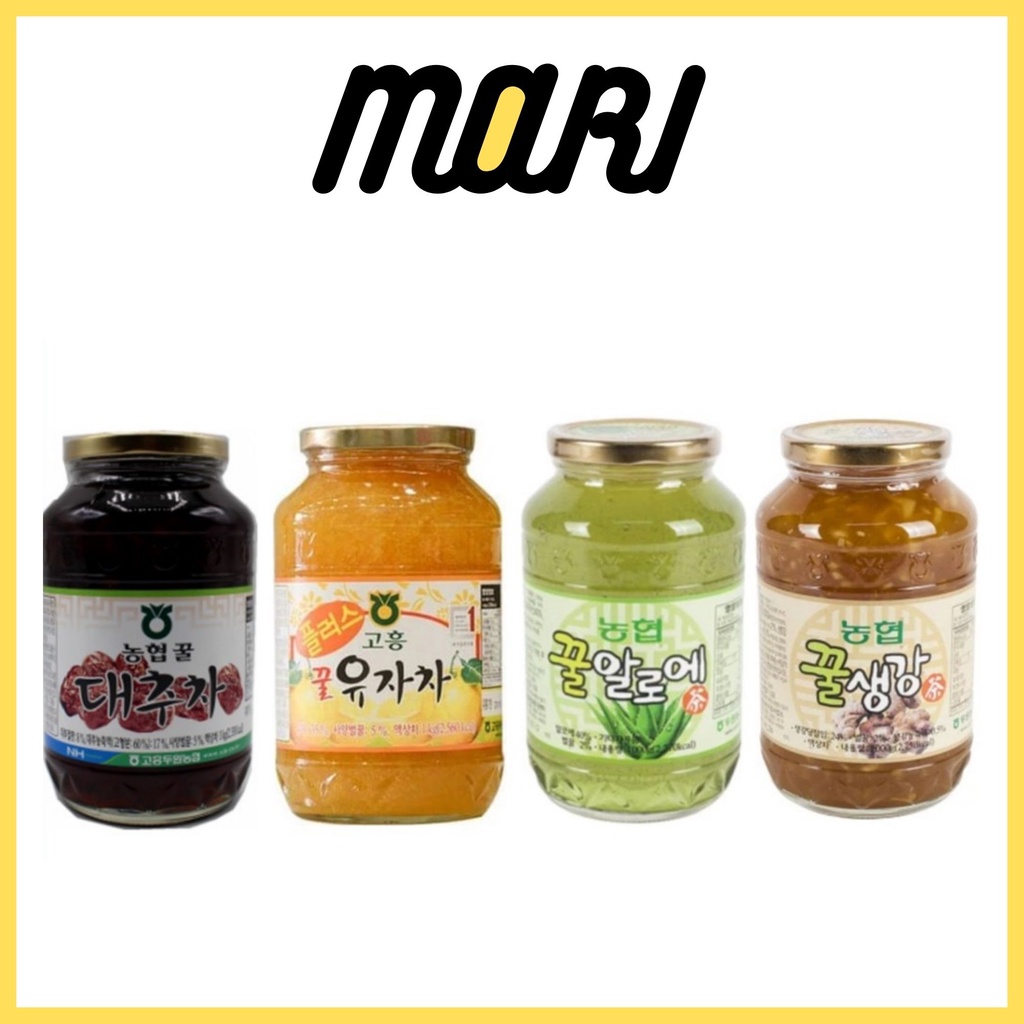 Trà mật ong Nonghyup 1kg