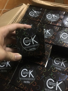 Chính hãng Sáp vuôt tóc ck (calvin klein)
