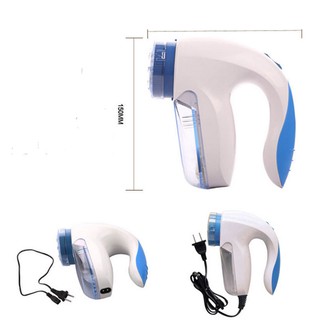 Máy cắt lông xù kèm 2 lưỡi dao cắt thay thế 5880-1