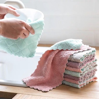 Khăn lau bếp đa năng 2 mặt lau Bếp