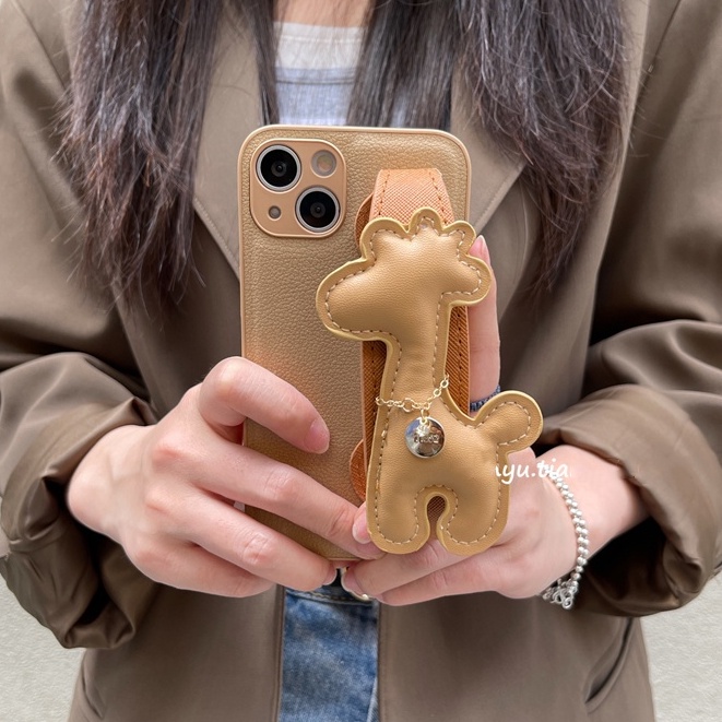 Ốp Điện Thoại Kèm Dây Đeo Cho iPhone 14 14Promax 13 Pro max 12 11 XR XS max X 8/7 plus