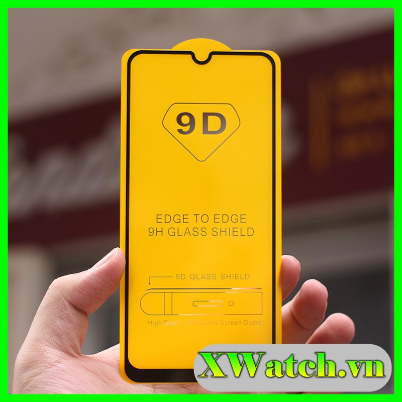 Cường lực Full màn Samsung Galaxy M62 A31M21 A03 M23 M33 M31 A12/M12 A02s A02 M02 A32 4G A52 A72 full keo thế hệ mới