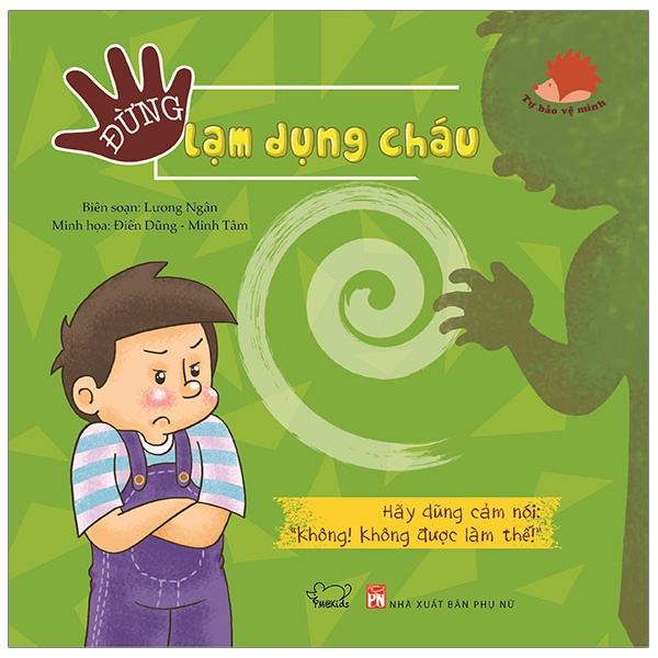 Sách - Bộ 3 cuốn: Tự bảo vệ mình