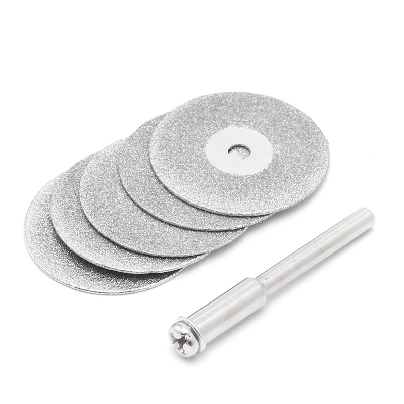 Set 5 Mũi Khoan 16 18 20 25 30 35 40 50mm Chuyên Dụng Cho Máy Khoan Xoay