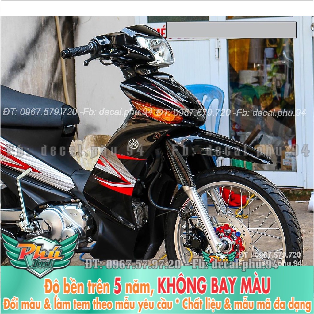 Tem Rời Taurus đen (K) -1