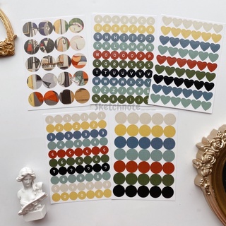 Sticker color gallery ST082