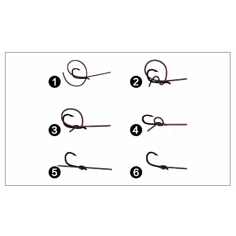 Bộ 500 móc câu cá Kanto mới không có ngạnh bằng chất liệu nhiều carbon