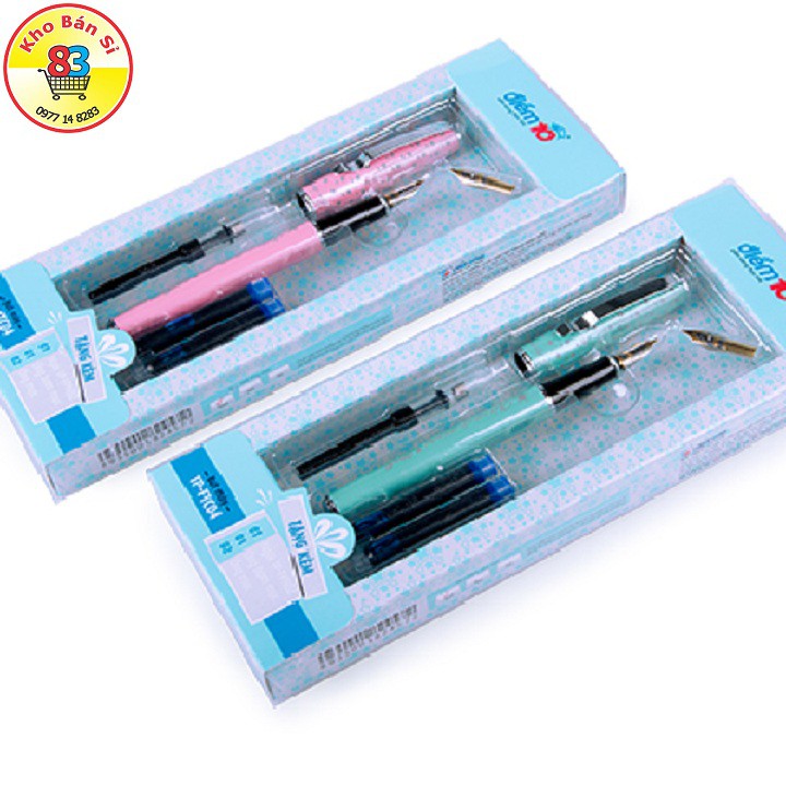 Bút máy nét thanh nét đậm TP-FTC04