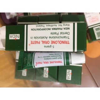 Thuốc Trị Nhiệt Miệng Thái Lan