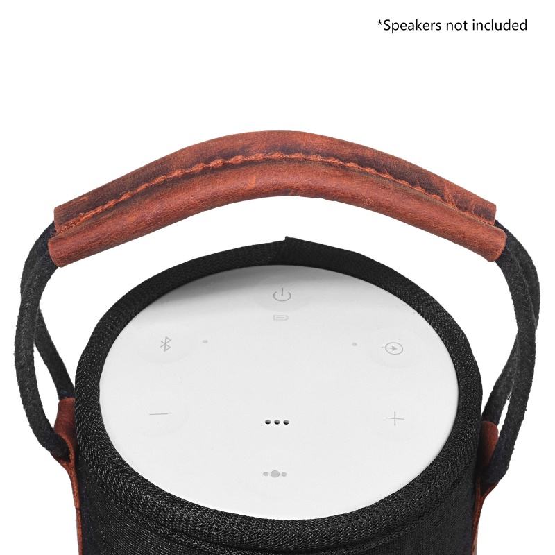 Túi Đựng Loa Âm Thanh Bằng Chất Liệu Cao Su Tổng Hợp Tiện Dụng Dành Cho SoundLink Rev