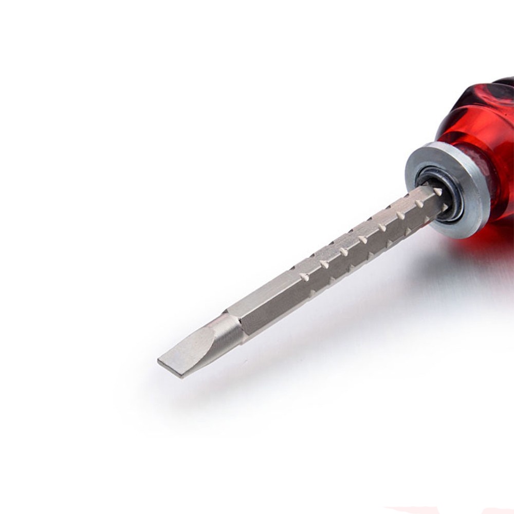 [Tổng Kho Sỉ] Tô Vít Bầu Size Dài Kiểu 3 - Tua Vít Hai Đầu - 4 Cạnh - 2 Cạnh