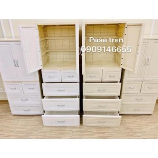 Tủ nhựa 5 tầng Holla