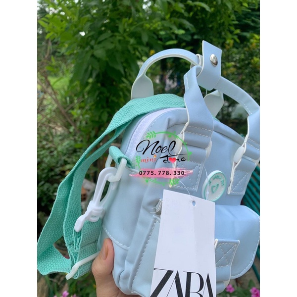 Túi đổi màu khi gặp nắng dành cho mẹ và bé