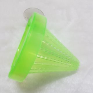 Combo 2 Rổ đựng trùn chỉ phễu đựng giun cho cá ăn